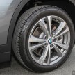 F48 BMW X1 sDrive20i launched in M’sia – RM280k