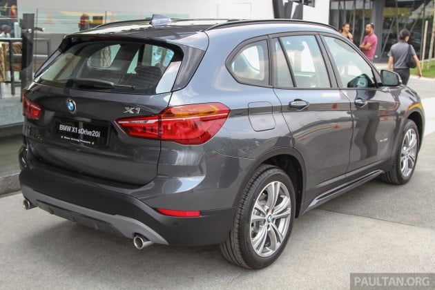 BMW X1 Msia Launch 29