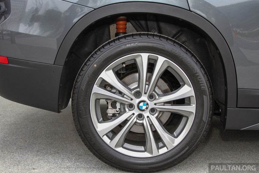 F48 BMW X1 sDrive20i launched in M’sia – RM280k 390307