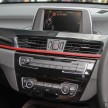 F48 BMW X1 sDrive20i launched in M’sia – RM280k