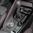 F48 BMW X1 sDrive20i launched in M’sia – RM280k