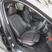 F48 BMW X1 sDrive20i launched in M’sia – RM280k