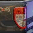 Ford Ranger T6 facelift launched in Malaysia – six variants, 2.2L and 3.2L, priced from RM91.5k