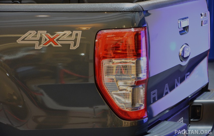 Ford Ranger T6 facelift launched in Malaysia – six variants, 2.2L and 3.2L, priced from RM91.5k 389427
