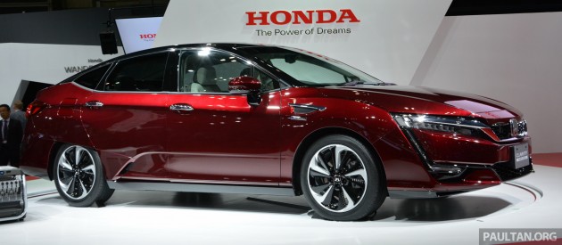 Honda’s Electric Vision – hybrid, PHEV, EV and FCV to make up two-thirds of its European line-up by 2025