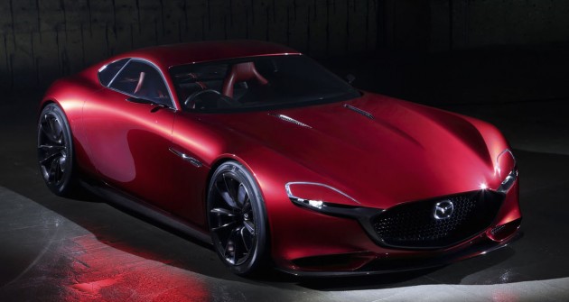 Mazda to electrify all models by 2035 – mild hybrid and all-electric EV models by 2019, plug-in hybrid by 2021