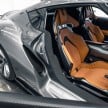 SPYSHOTS: Toyota Supra loses some camouflage