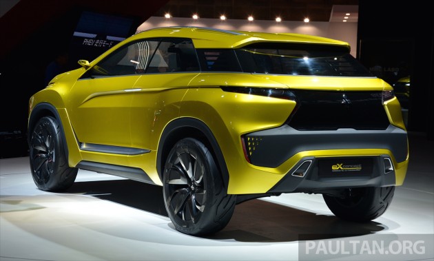 Mitsu EX Concept Tokyo 2015 2