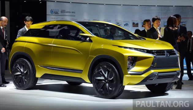 Mitsu EX Concept Tokyo 2015 3