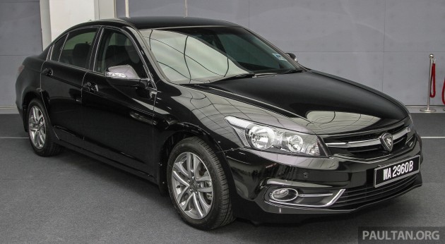 Proton urges Perdana owners to replace potentially faulty Takata airbags – 87.5% completion rate so far