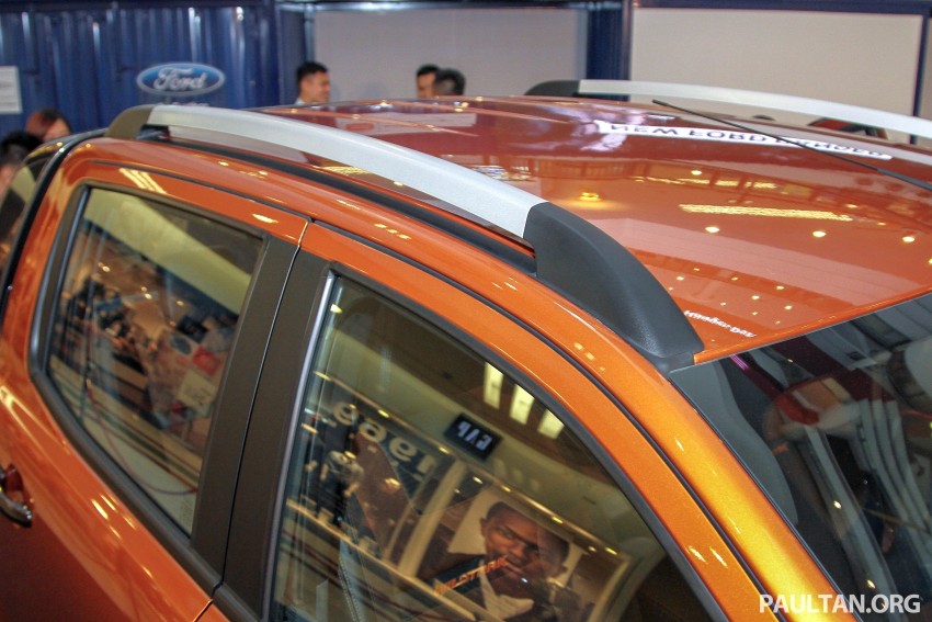 Ford Ranger T6 facelift launched in Malaysia – six variants, 2.2L and 3.2L, priced from RM91.5k 389887