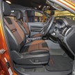 Ford Ranger T6 facelift launched in Malaysia – six variants, 2.2L and 3.2L, priced from RM91.5k