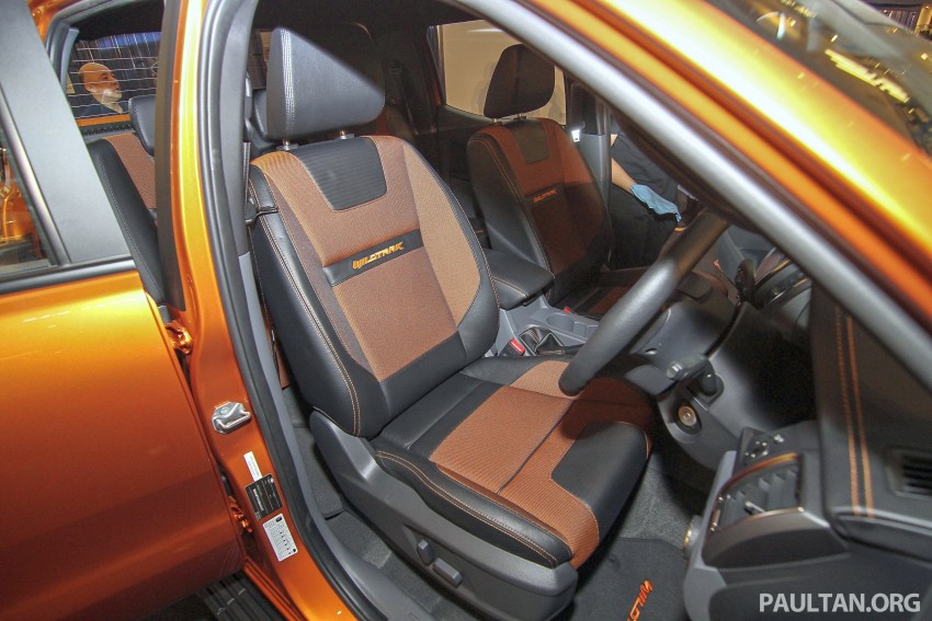 Ford Ranger T6 facelift launched in Malaysia – six variants, 2.2L and 3.2L, priced from RM91.5k 389915