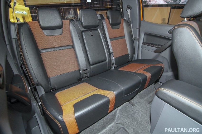 Ford Ranger T6 facelift launched in Malaysia – six variants, 2.2L and 3.2L, priced from RM91.5k 389917