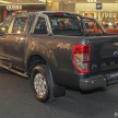 Ford Ranger T6 facelift launched in Malaysia – six variants, 2.2L and 3.2L, priced from RM91.5k