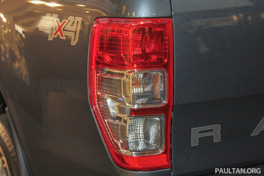 Ford Ranger T6 facelift launched in Malaysia – six variants, 2.2L and 3.2L, priced from RM91.5k 389935