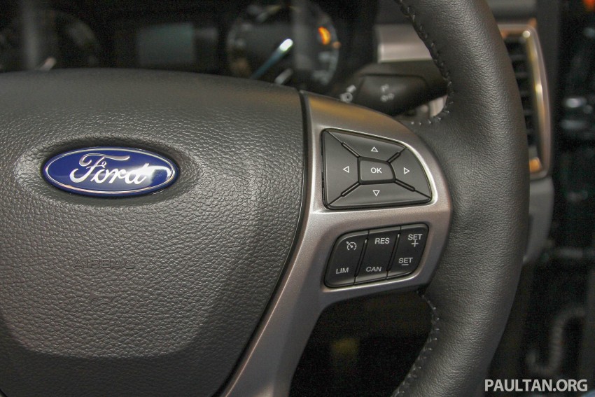 Ford Ranger T6 facelift launched in Malaysia – six variants, 2.2L and 3.2L, priced from RM91.5k 389949