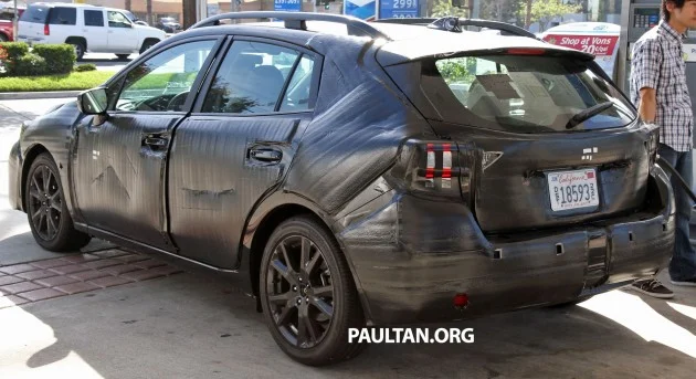 Subaru Impreza 2