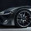 SPYSHOTS: Toyota Supra loses some camouflage