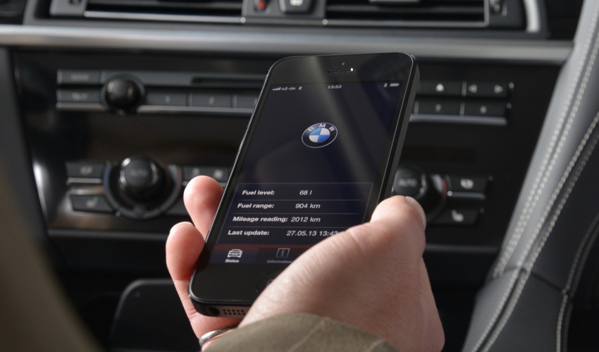 BMW ConnectedDrive services now in Malaysia – Concierge, Remote and Emergency Call services 390484