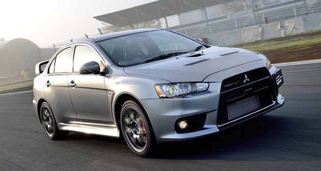 Mitsubishi Lancer Evolution won’t be revived despite shareholders’ request – company still not strong yet