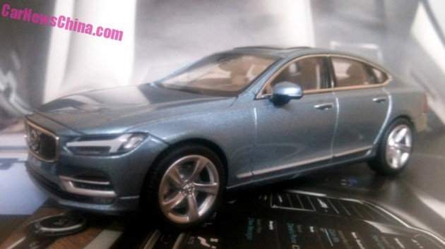 volvo-s90-scale-model-leaked-14