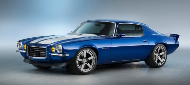 1970 Chevy Camaro RS LT4-01