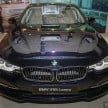 F30 BMW 3 Series LCI launched in Malaysia – 3-cyl 318i, 320i, 320d and 330i from RM209k to RM309k
