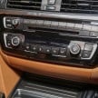 F30 BMW 3 Series LCI launched in Malaysia – 3-cyl 318i, 320i, 320d and 330i from RM209k to RM309k
