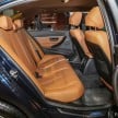 F30 BMW 3 Series LCI launched in Malaysia – 3-cyl 318i, 320i, 320d and 330i from RM209k to RM309k