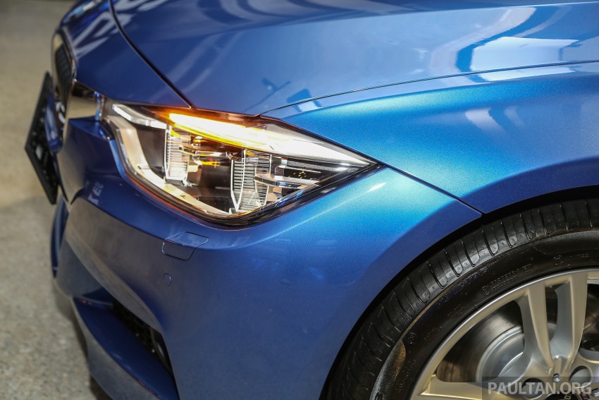 F30 BMW 3 Series LCI launched in Malaysia – 3-cyl 318i, 320i, 320d and 330i from RM209k to RM309k 407164