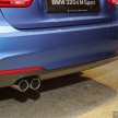 F30 BMW 3 Series LCI launched in Malaysia – 3-cyl 318i, 320i, 320d and 330i from RM209k to RM309k