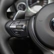 F30 BMW 3 Series LCI launched in Malaysia – 3-cyl 318i, 320i, 320d and 330i from RM209k to RM309k