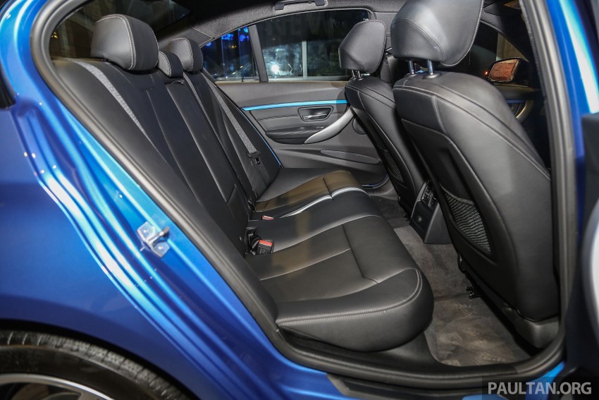 F30 BMW 3 Series LCI launched in Malaysia – 3-cyl 318i, 320i, 320d and 330i from RM209k to RM309k 407200