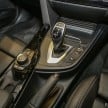 F30 BMW 3 Series LCI launched in Malaysia – 3-cyl 318i, 320i, 320d and 330i from RM209k to RM309k