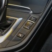 F30 BMW 3 Series LCI launched in Malaysia – 3-cyl 318i, 320i, 320d and 330i from RM209k to RM309k