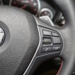 F30 BMW 3 Series LCI launched in Malaysia – 3-cyl 318i, 320i, 320d and 330i from RM209k to RM309k