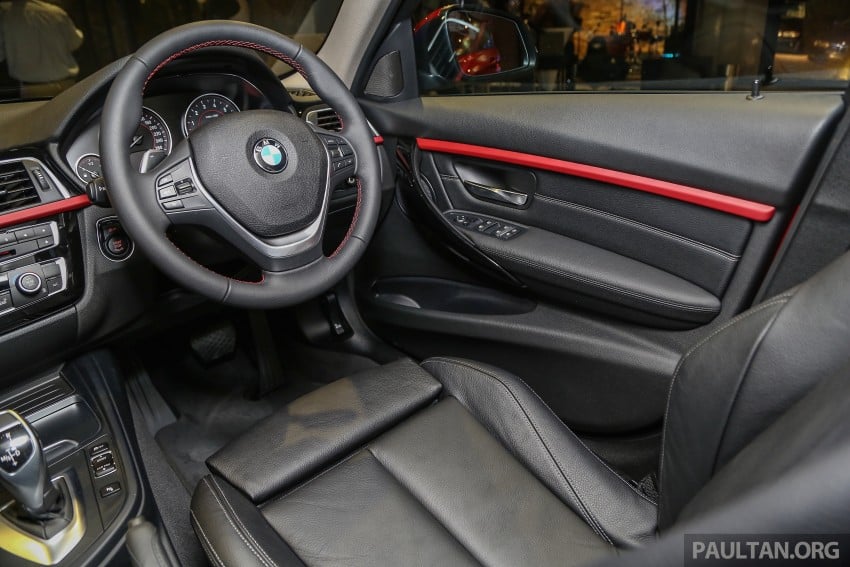 F30 BMW 3 Series LCI launched in Malaysia – 3-cyl 318i, 320i, 320d and 330i from RM209k to RM309k 407157