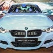 F30 BMW 3 Series LCI launched in Malaysia – 3-cyl 318i, 320i, 320d and 330i from RM209k to RM309k