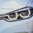 F30 BMW 3 Series LCI launched in Malaysia – 3-cyl 318i, 320i, 320d and 330i from RM209k to RM309k
