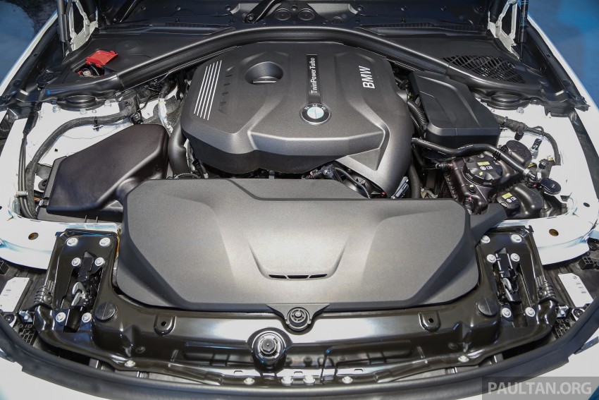 F30 BMW 3 Series LCI launched in Malaysia – 3-cyl 318i, 320i, 320d and 330i from RM209k to RM309k 407224
