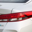 Kia Optima EcoPlugin and EcoHybrid to debut in 2016