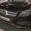 GALLERY: Mercedes-Benz C 250 AMG – RM287,888