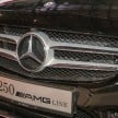 GALLERY: Mercedes-Benz C 250 AMG – RM287,888