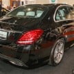 GALLERY: Mercedes-Benz C 250 AMG – RM287,888