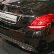 GALLERY: Mercedes-Benz C 250 AMG – RM287,888