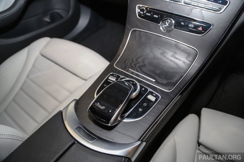 GALLERY: Mercedes-Benz C 250 AMG – RM287,888 408021