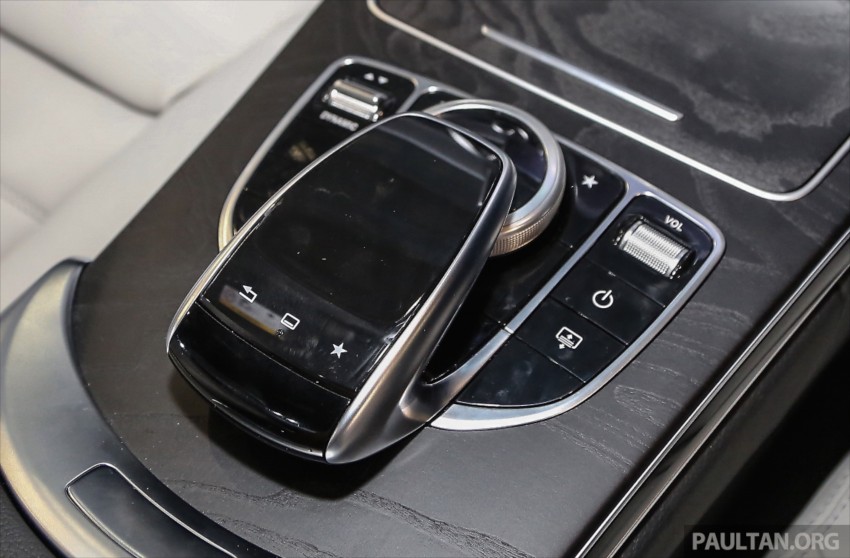 GALLERY: Mercedes-Benz C 250 AMG – RM287,888 408022