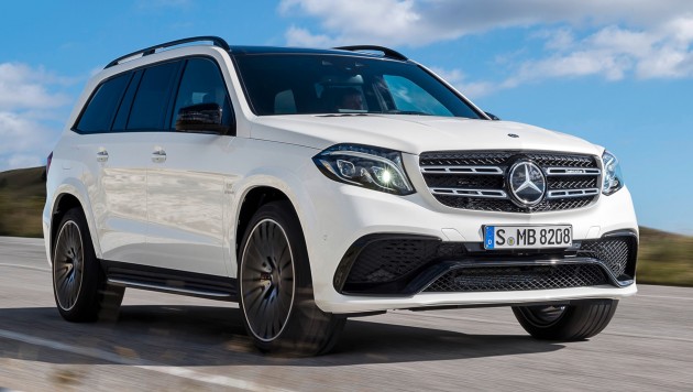 Mercedes-Benz GLS