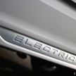 DRIVEN: Volvo C30 Electric, S60L T6 Twin Engine, V60 D6 Twin Engine sampled in Gothenburg, Sweden